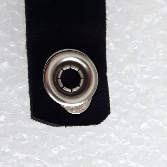 Swarovski Suede Wrap Strap Bracelet - Picture 8 of 8